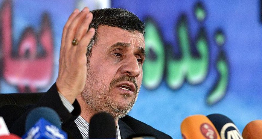 Əhmədinejatdan müraciət: İranda böyük dəyişiklik Əhmədinejatdan müraciət: İranda böyük dəyişiklik