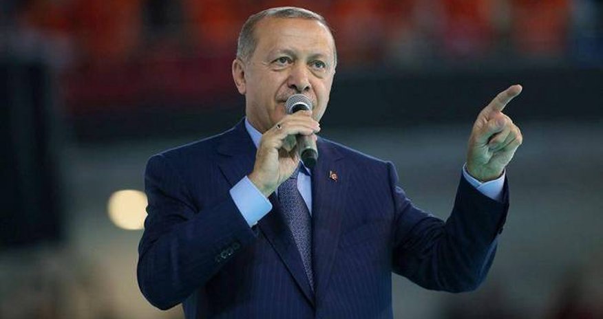 “Onların dolları varsa, bizim də ...” – Ərdoğan “Onların dolları varsa, bizim də ...” – Ərdoğan