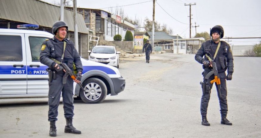 Azərbaycanda əməliyyat – 33 nəfər həbs edildi Azərbaycanda əməliyyat – 33 nəfər həbs edildi