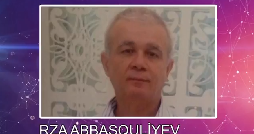 "Allah, canımı al" dedi, vəfat etdi - Əməkdar artistin oğlu danışdı - VİDEO "Allah, canımı al" dedi, vəfat etdi - Əməkdar artistin oğlu danışdı - VİDEO