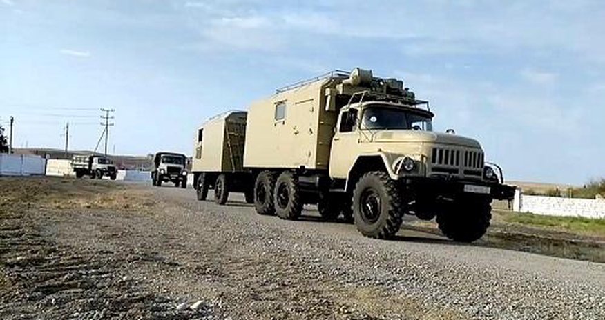 Ordumuz intensiv məşğələlərə başladı Ordumuz intensiv məşğələlərə başladı