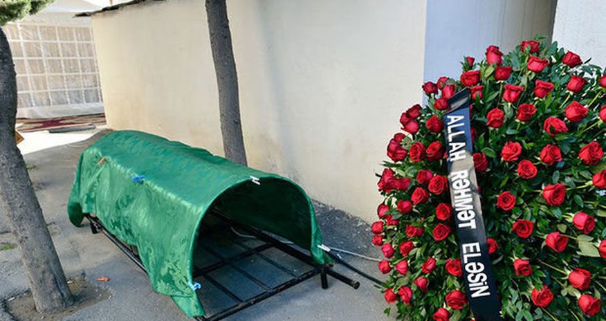 Tanınmış azərbaycanlı aktyora ağır itki Tanınmış azərbaycanlı aktyora ağır itki