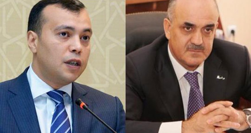 Nazirlik Səlim Müslümovun qohum-əqrəbasından təmizlənir Nazirlik Səlim Müslümovun qohum-əqrəbasından təmizlənir