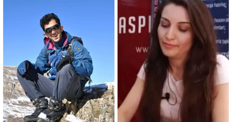 "Tək peşmanlığım Babura onu çox istədiyimi deyə bilmədim"- itkin düşən alpinistimizin yaxını - VİDEO "Tək peşmanlığım Babura onu çox istədiyimi deyə bilmədim"- itkin düşən alpinistimizin yaxını - VİDEO