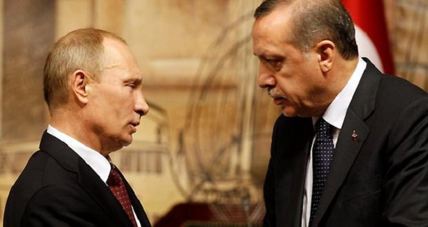 Ərdoğan Putindən yardım istəyib? - Rusiya açıqladı Ərdoğan Putindən yardım istəyib? - Rusiya açıqladı