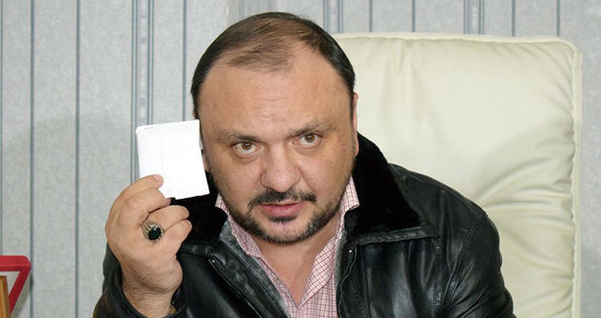 Anar Nağılbazın ikinci arvadı olub? - FOTO Anar Nağılbazın ikinci arvadı olub? - FOTO