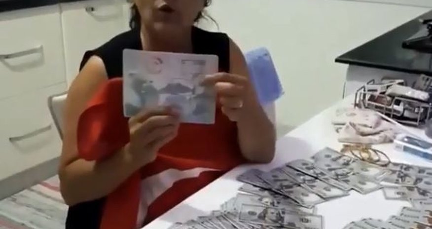 Türklərdən dollara qarşı YENİ ÜSUL - hər kəs bunu edir - VİDEO Türklərdən dollara qarşı YENİ ÜSUL - hər kəs bunu edir - VİDEO