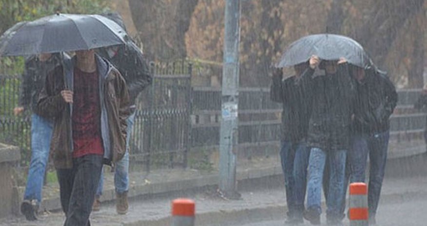 Nazirlikdən əhaliyə hava xəbərdarlığı Nazirlikdən əhaliyə hava xəbərdarlığı