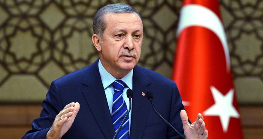 Ərdoğan ABŞ mallarını boykot etdi - VİDEO Ərdoğan ABŞ mallarını boykot etdi - VİDEO