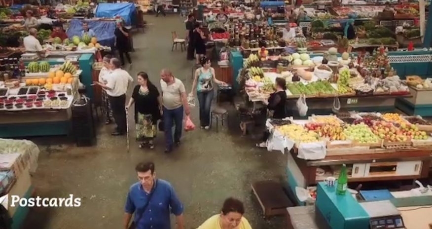 “Euronews”da “Yaşıl bazar"dan xüsusi reportaj - VİDEO “Euronews”da “Yaşıl bazar"dan xüsusi reportaj - VİDEO