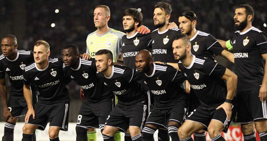 "Qarabağ" ÇL-də mübarizəni dayandırdı - Rəşadın səhvlərinə görə "Qarabağ" ÇL-də mübarizəni dayandırdı - Rəşadın səhvlərinə görə