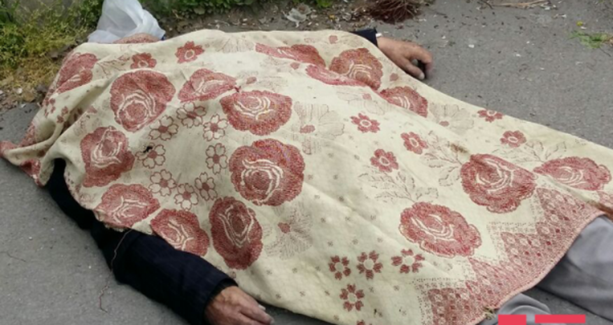 Azərbaycanlı iş adamı öldürüldü - Rusiyada Azərbaycanlı iş adamı öldürüldü - Rusiyada