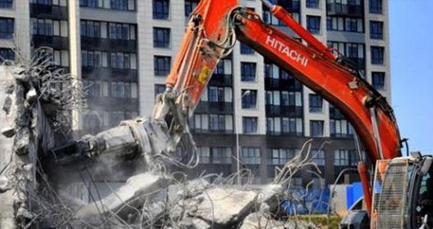 İcra başçıları qanunsuz söküntülər aparır - RƏSMİ İcra başçıları qanunsuz söküntülər aparır - RƏSMİ