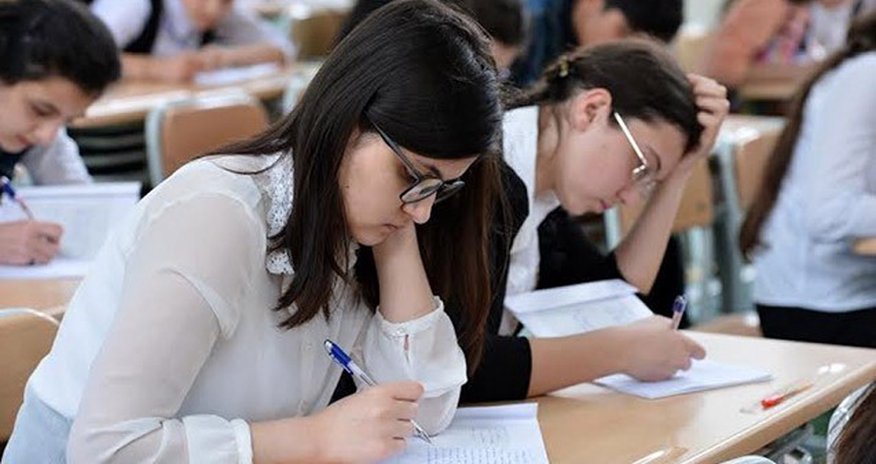 Qəbul imtahanlarının cavabları açıqlandı Qəbul imtahanlarının cavabları açıqlandı