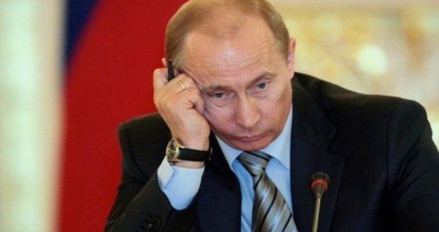 Putin toya hazırlaşır Putin toya hazırlaşır