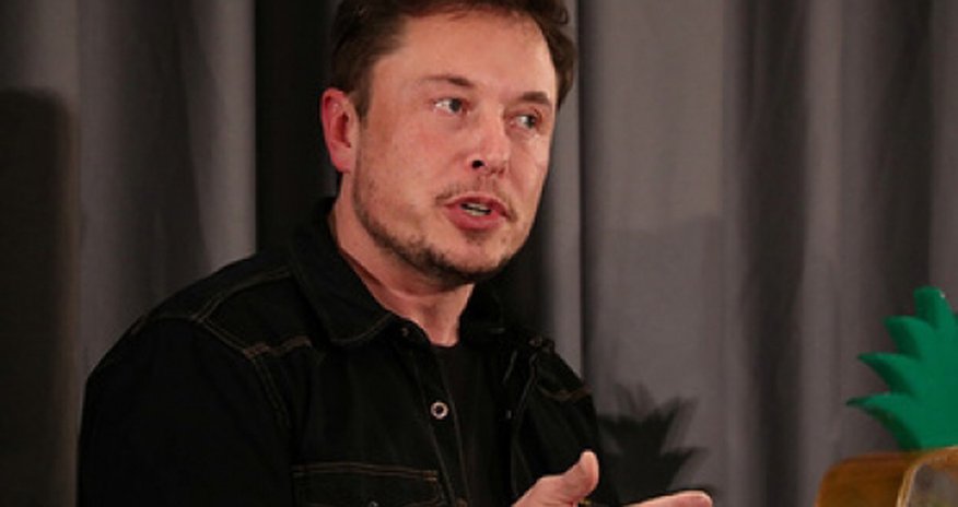 Владельцы Tesla испугались Илона Маска Владельцы Tesla испугались Илона Маска