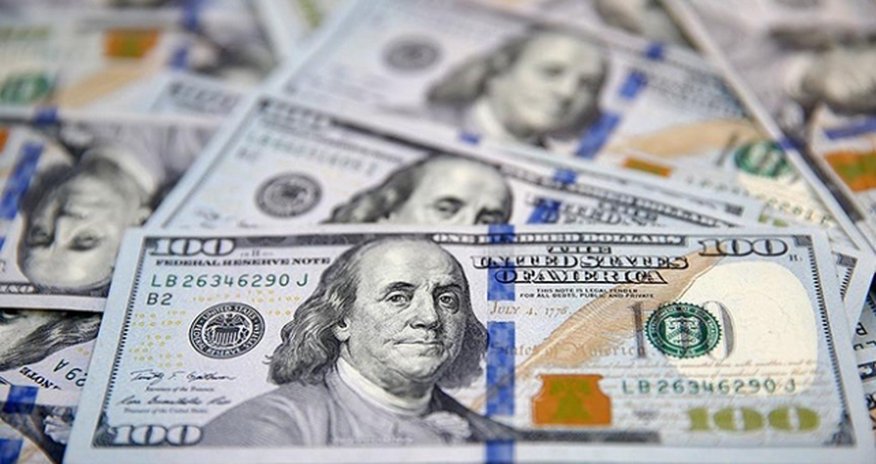 Türkiyədə dolların məzənnəsi 5.70 lirəyə düşüb Türkiyədə dolların məzənnəsi 5.70 lirəyə düşüb