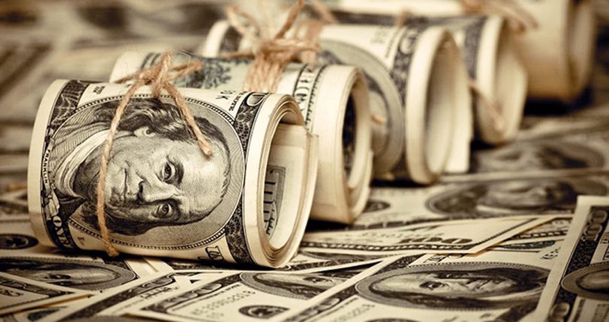 Dollar ucuzlaşmağa başladı Dollar ucuzlaşmağa başladı