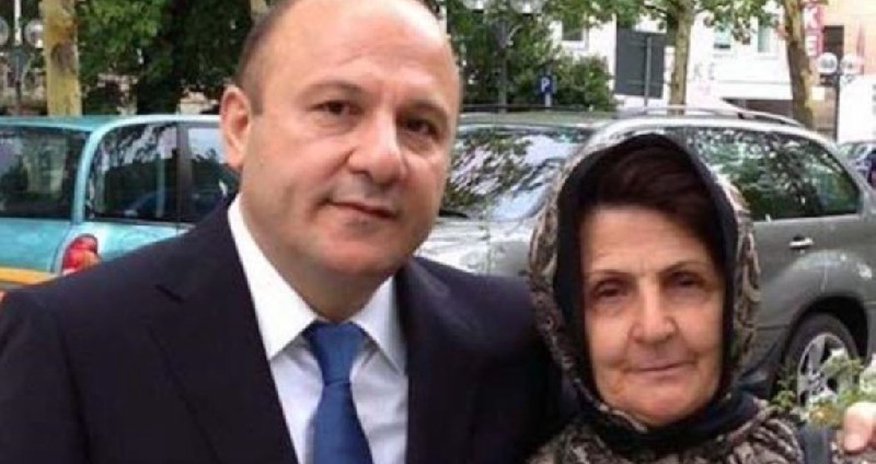Hüseyn Abdullayevin 76 yaşlı anası ev dustağı oldu Hüseyn Abdullayevin 76 yaşlı anası ev dustağı oldu