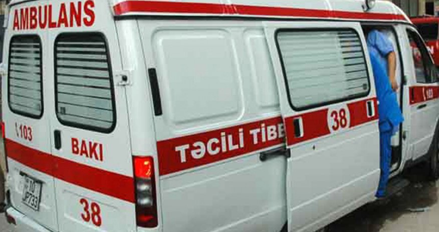 Azərbaycanda yeniyetmə faciəli şəkildə öldü Azərbaycanda yeniyetmə faciəli şəkildə öldü