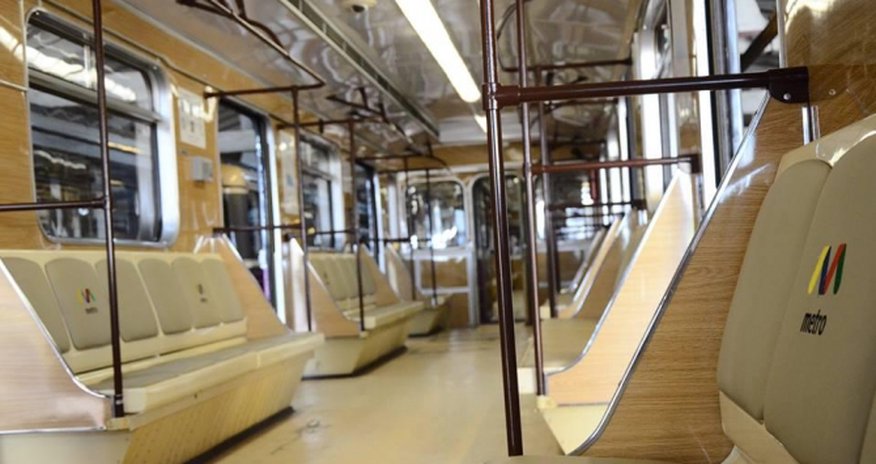 Bakı metrosunda əməliyyat – Qadın və kişi saxlanıldı Bakı metrosunda əməliyyat – Qadın və kişi saxlanıldı