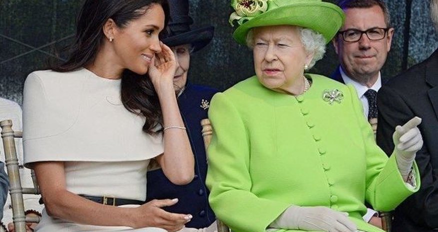 Kraliça Elizabetin mətbəxində yeni qadağalar Kraliça Elizabetin mətbəxində yeni qadağalar
