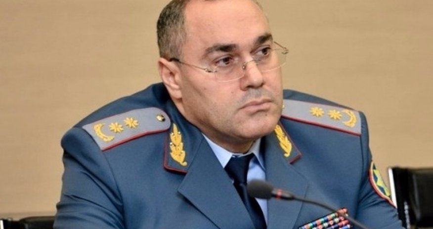 Səfər Mehdiyev iki idarəni birləşdirdi Səfər Mehdiyev iki idarəni birləşdirdi