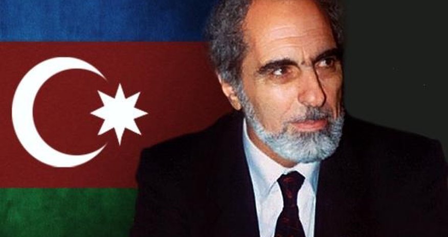 Əbülfəz Elçibəyin vəfatından 18 il ötür Əbülfəz Elçibəyin vəfatından 18 il ötür