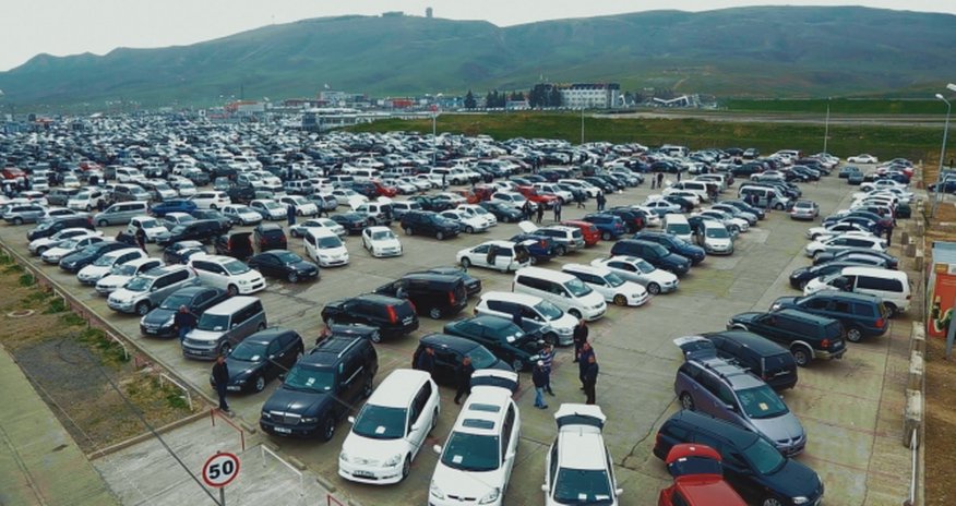 Maşın bazarında son vəziyyət Maşın bazarında son vəziyyət