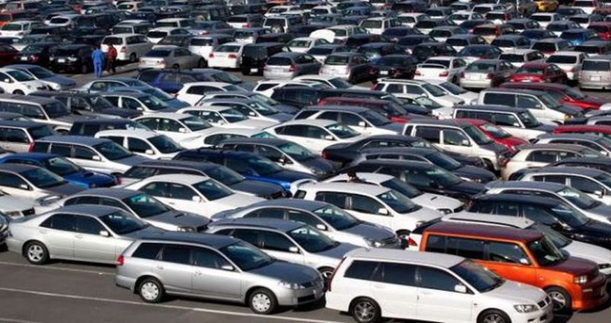 Avtomobil bazarında bahalaşma: Orta qiymət… Avtomobil bazarında bahalaşma: Orta qiymət…