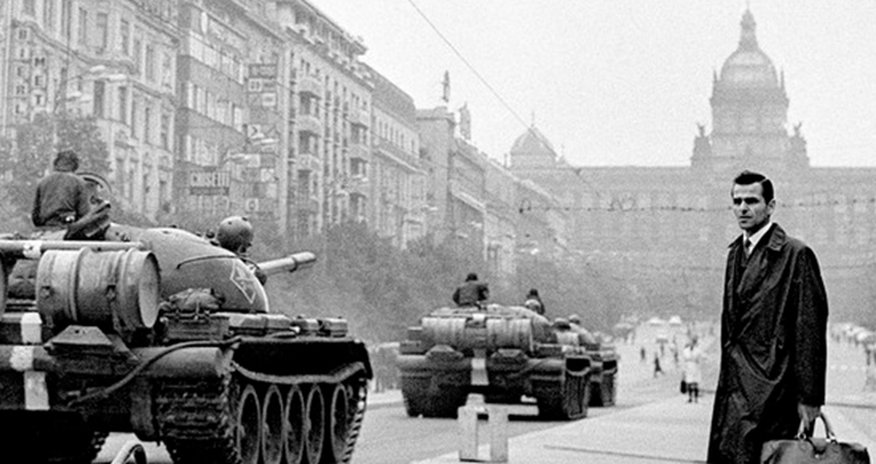 Чешский парламент назвал ввод войск в 1968 году актом вторжения Чешский парламент назвал ввод войск в 1968 году актом вторжения