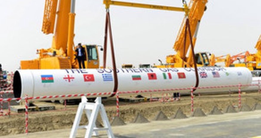 Эксперт: Азербайджанский газ очень важен для Германии Эксперт: Азербайджанский газ очень важен для Германии