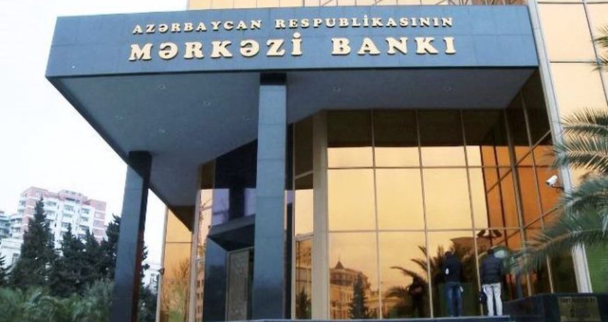 Mərkəzi Bank yeni məzənnəni açıqladı Mərkəzi Bank yeni məzənnəni açıqladı
