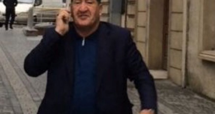 Гаджи Мазана доставили в полицию Гаджи Мазана доставили в полицию