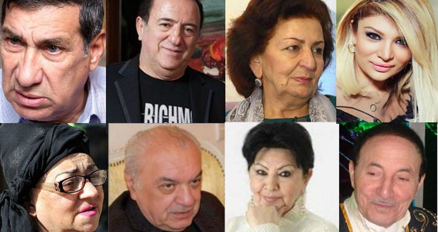 Övlad itkisi yaşamış məşhurlarımız — SİYAHI Övlad itkisi yaşamış məşhurlarımız — SİYAHI