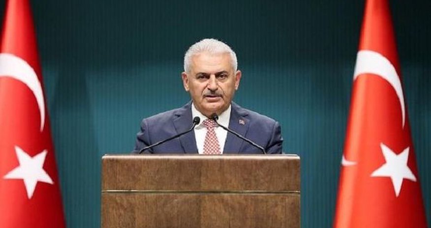 Türkiyə baş nazirindən açıqlama: “Bundan sonra islam dünyası…” Türkiyə baş nazirindən açıqlama: “Bundan sonra islam dünyası…”
