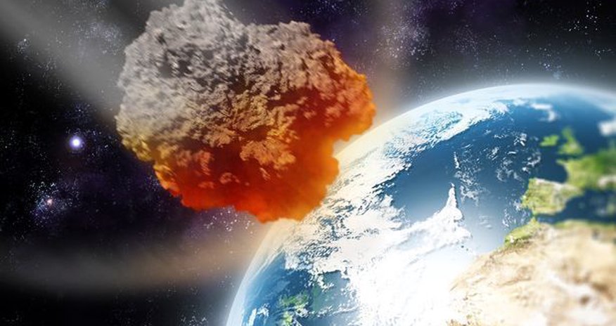 Yer kürəsinə təhlükəli asteroid yaxınlaşır Yer kürəsinə təhlükəli asteroid yaxınlaşır