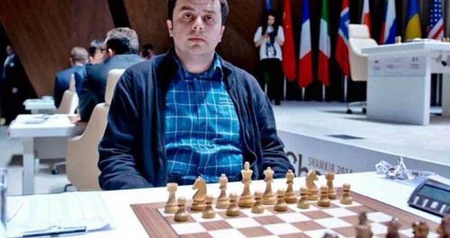 Şahmat üzrə millimizin kapitanı dəyişdirildi Şahmat üzrə millimizin kapitanı dəyişdirildi