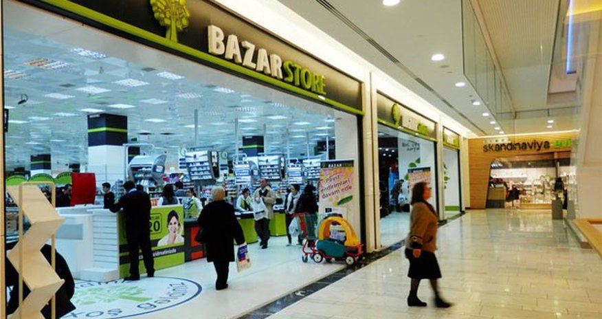 “Bazarstore”un "28 Mall"dakı filialı bağlandı - Yerinə “BRAVO” açılır “Bazarstore”un "28 Mall"dakı filialı bağlandı - Yerinə “BRAVO” açılır