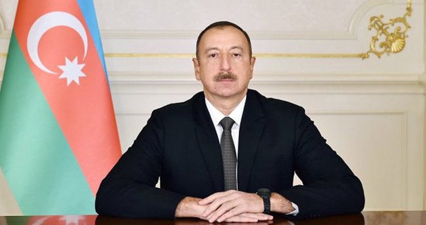 İlham Əliyev daha 5 sərəncam imzaladı İlham Əliyev daha 5 sərəncam imzaladı
