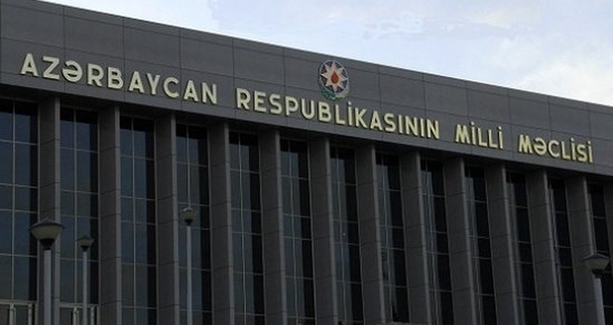 Milli Məclis xüsusi iclas keçirəcək Milli Məclis xüsusi iclas keçirəcək