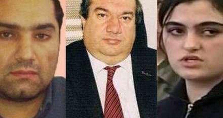 “Lamiyə işi” - Aslan Aslanovun oğlunu qətlə yetirən ömürlük məhkumdan xəbər var “Lamiyə işi” - Aslan Aslanovun oğlunu qətlə yetirən ömürlük məhkumdan xəbər var