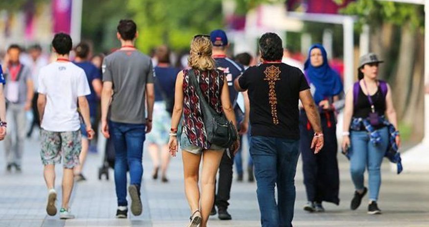 Bakı əhalisinin sayı açıqlandı Bakı əhalisinin sayı açıqlandı