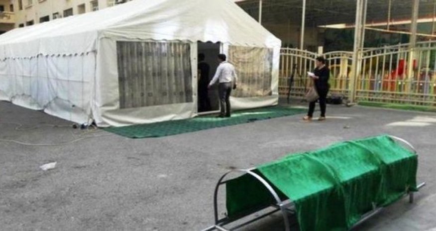 Bakıda nazirliyin vəzifəli əməkdaşı vəfat etdi Bakıda nazirliyin vəzifəli əməkdaşı vəfat etdi