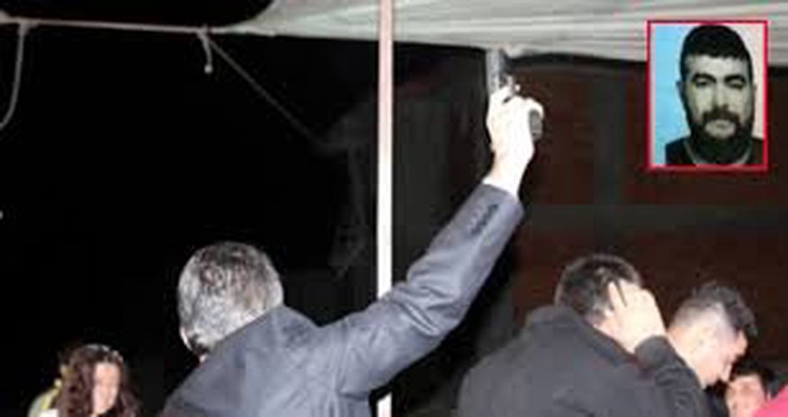 Toy yasa döndü: Gəlinin qardaşını başından gülələdilər Toy yasa döndü: Gəlinin qardaşını başından gülələdilər