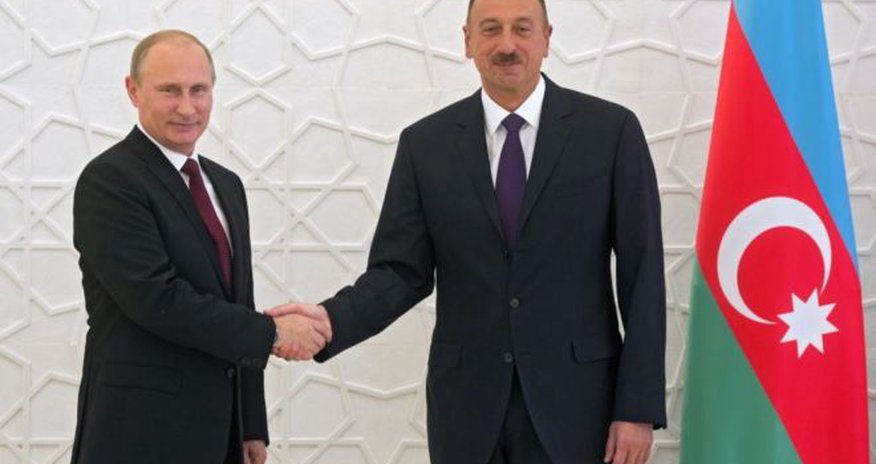 Əliyev Putinlə sabah görüşür: Nələr müzakirə ediləcək? Əliyev Putinlə sabah görüşür: Nələr müzakirə ediləcək?