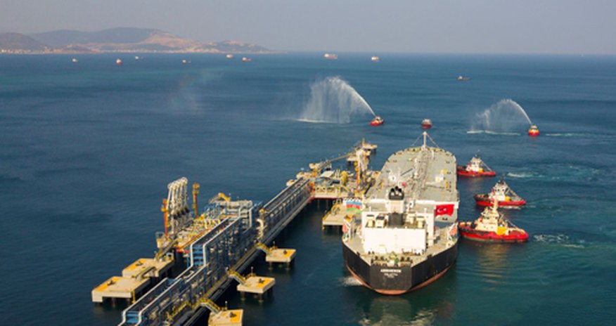 Роснефть начнет поставки нефти на турецкий НПЗ SOCAR Роснефть начнет поставки нефти на турецкий НПЗ SOCAR