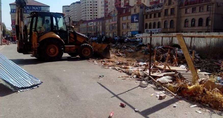 Bakı Meriyası hərəkətə keçdi Bakı Meriyası hərəkətə keçdi
