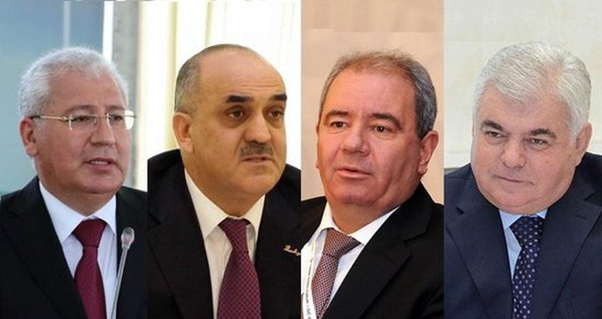 Eks-nazirlər mətbuatdan niyə qaçırlar? - "Bağda ərik var idi..." Eks-nazirlər mətbuatdan niyə qaçırlar? - "Bağda ərik var idi..."