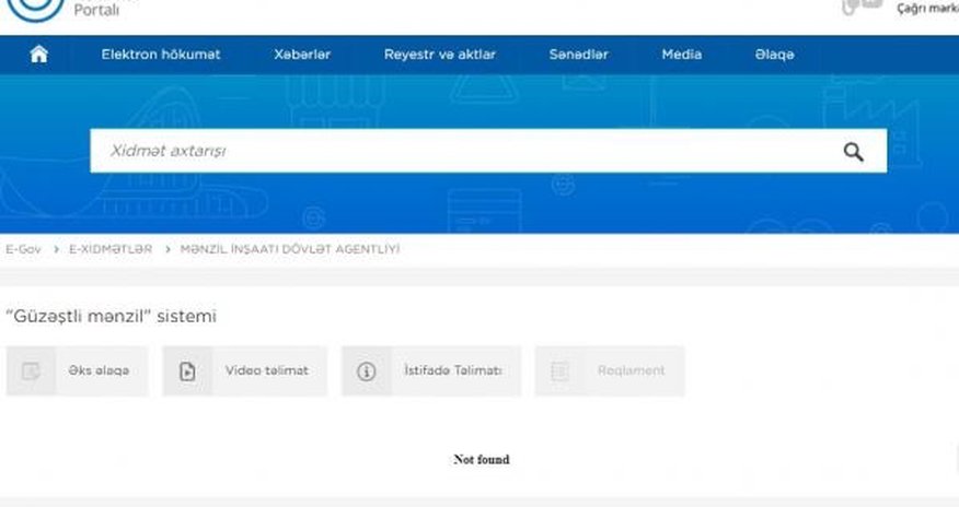 Sosial evlərin satışında yenə problem yarandı Sosial evlərin satışında yenə problem yarandı